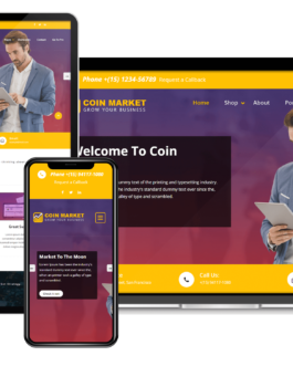 Coin Market